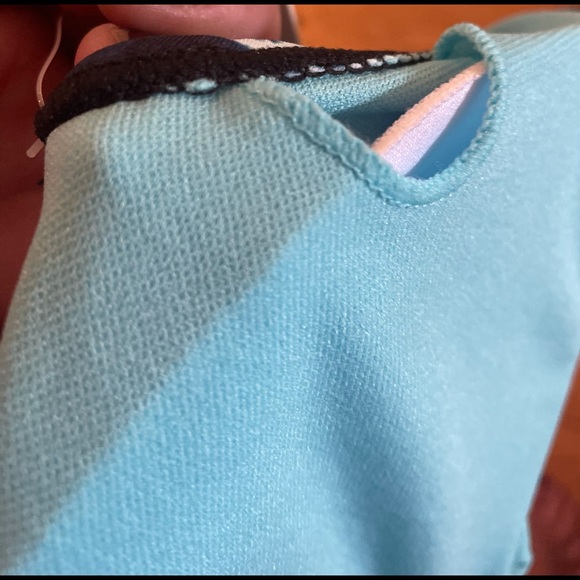 Cyn & Luca tie dye one piece size Large - Picture 7 of 10